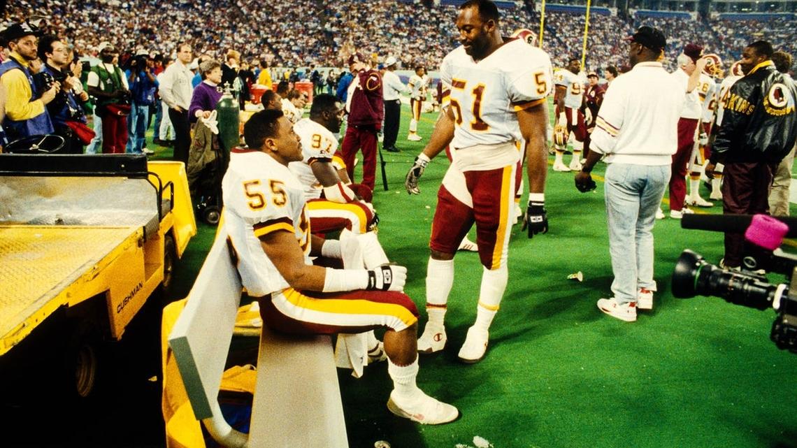 Monte Coleman, 3-time Super Bowl champion for Washington, dies at 68 