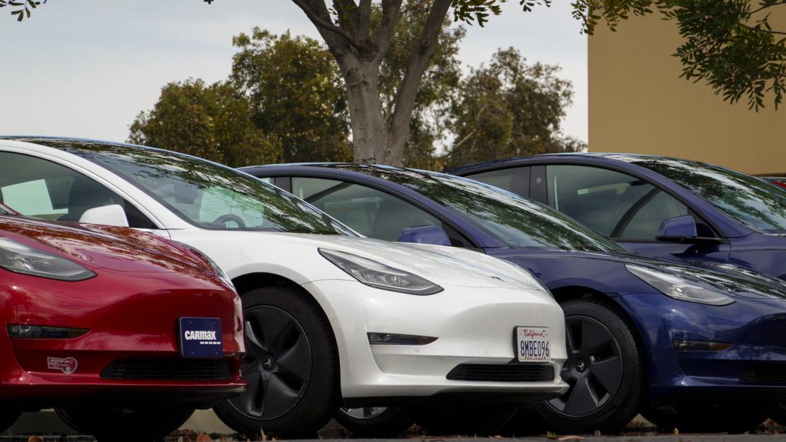 Want a Cheap EV? The Used Market Is About to Surge 