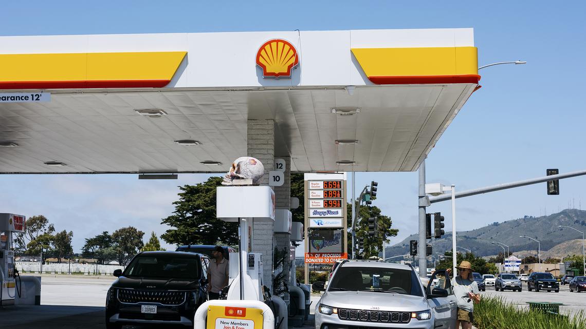 Energy secretary floats pause in federal gas tax
