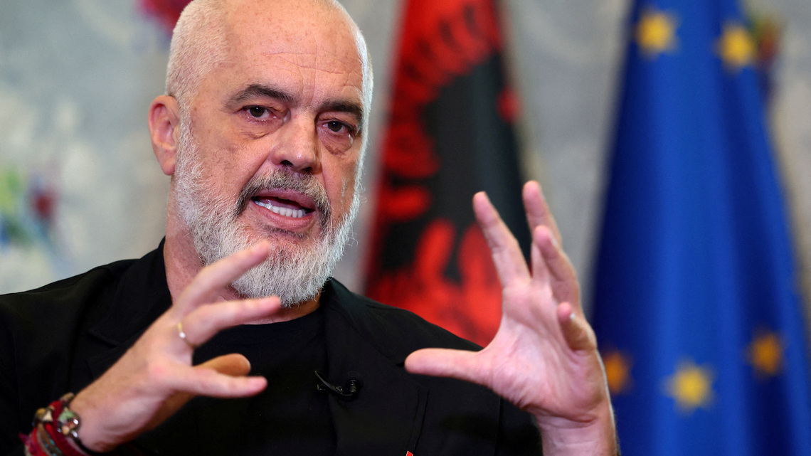Brussels presses Albania as Kushner resort threatens to flout EU environmental law 