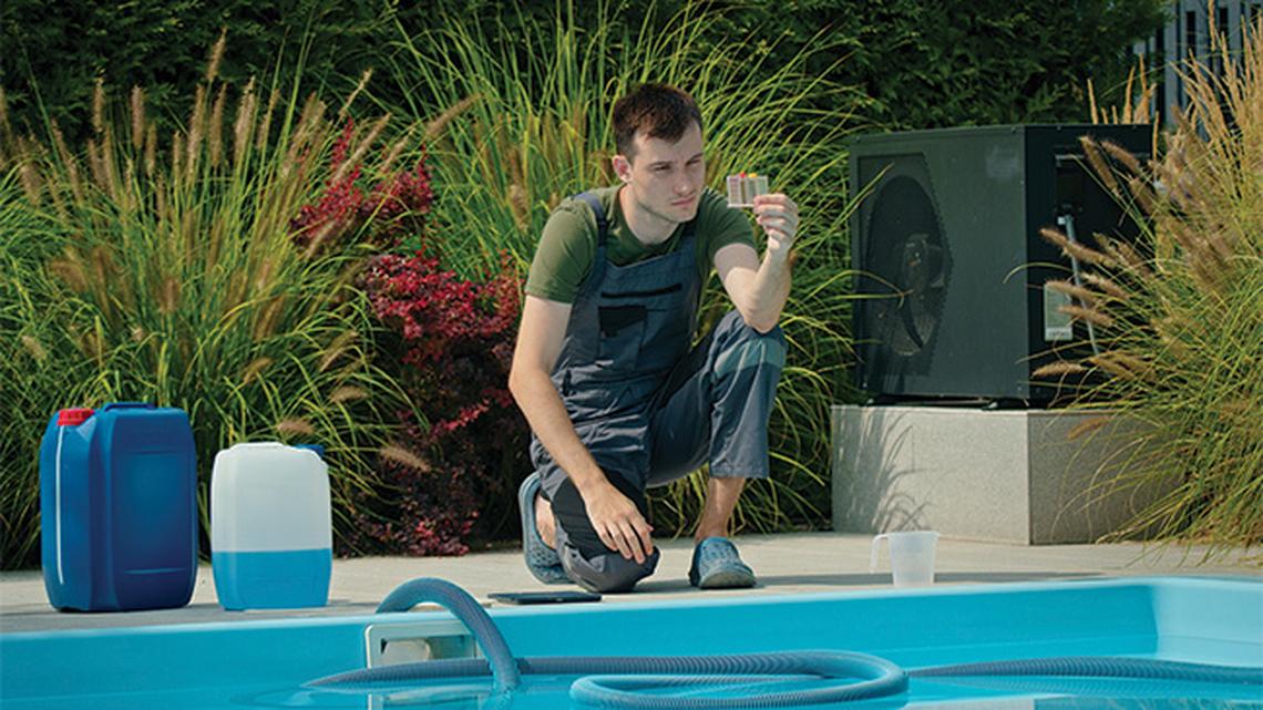 
        Dive In: How to Prep Your Pool for Summer
       