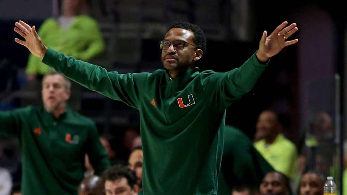 How to Watch No. 22 Miami Lock up Double Bye in ACC Tournament Against SMU