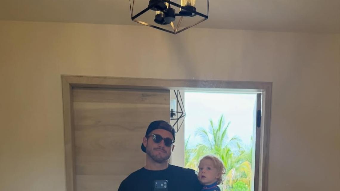 Colton Underwood Slams Troll Who Feels 'Bad' for His Son Having Gay Parents 
