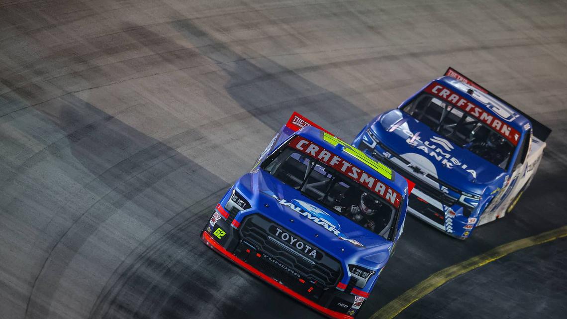 NASCAR Craftsman Truck Series Bristol Race Results, Winner and Finishing Order 