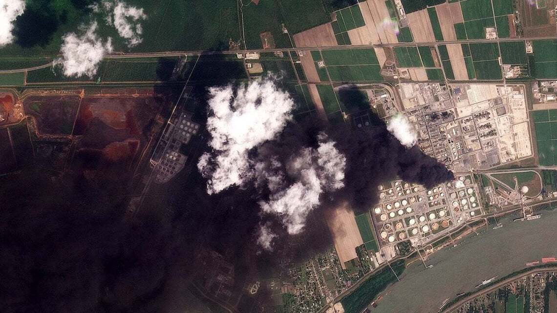 Louisiana communities are left in the dark on toxic air, and industry helped keep it that way 