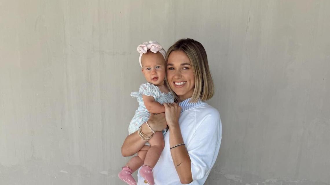 Sadie Robertson Reveals 9-Month-Old's Diagnosis After Choking Incidents 