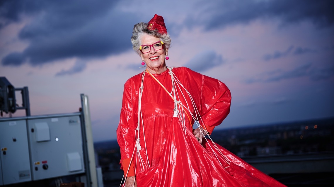 Great British Bake Off's Prue Leith Hospitalized After Losing Sight, Speech 