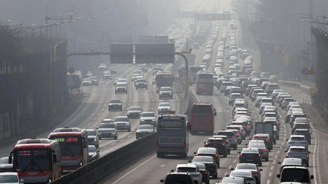 South Korea holiday roadside calls average 44,000 per day 