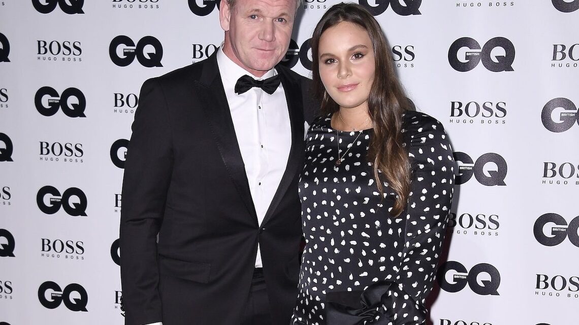 Gordon Ramsay Speaks Out on Daughter Holly's Pregnancy Announcement 