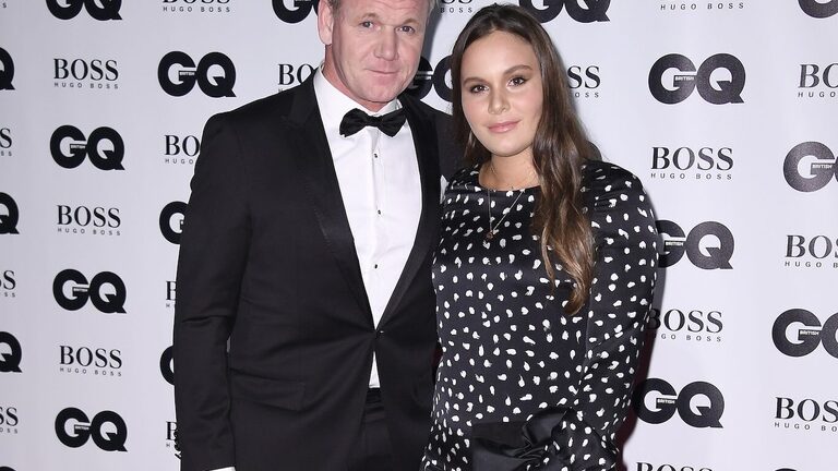 Gordon Ramsay Speaks Out on Daughter Holly's Pregnancy Announcement 