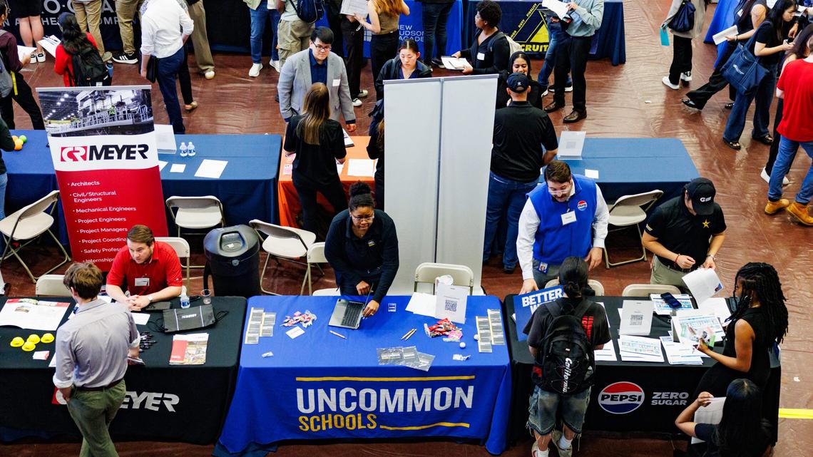 Autistic students who make it through college face a bigger challenge: getting jobs 