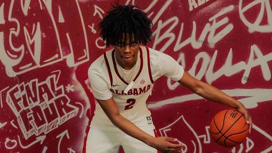 Alabama Basketball Lands First Commitment in 2027 Class