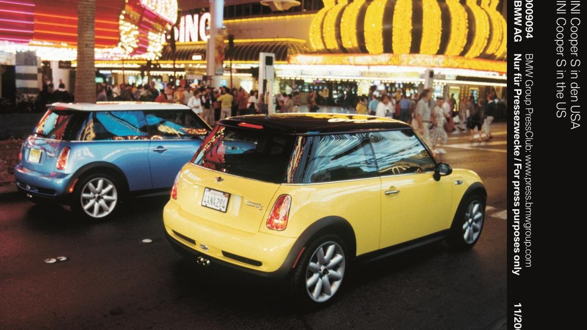 BMW Revived Mini 25 Years Ago-And It Changed the Brand Forever 