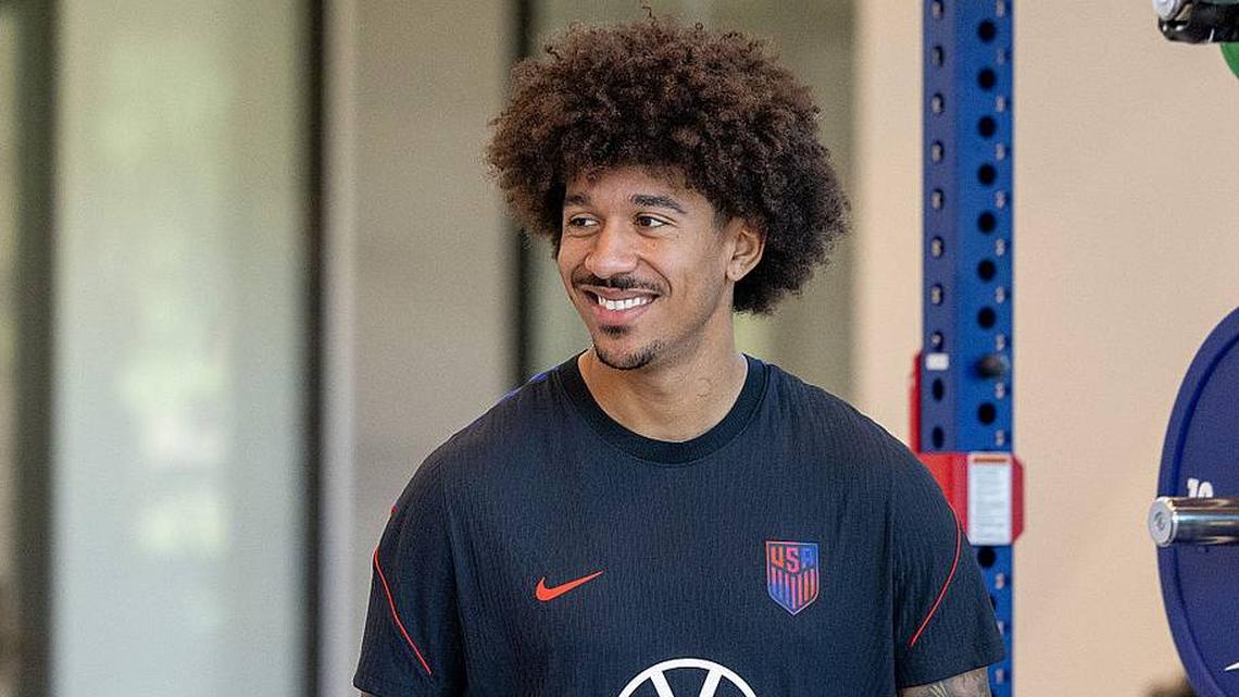 ‘I Feel Good'-Chris Richards Reveals He'll Be Ready By USMNT World Cup Opener