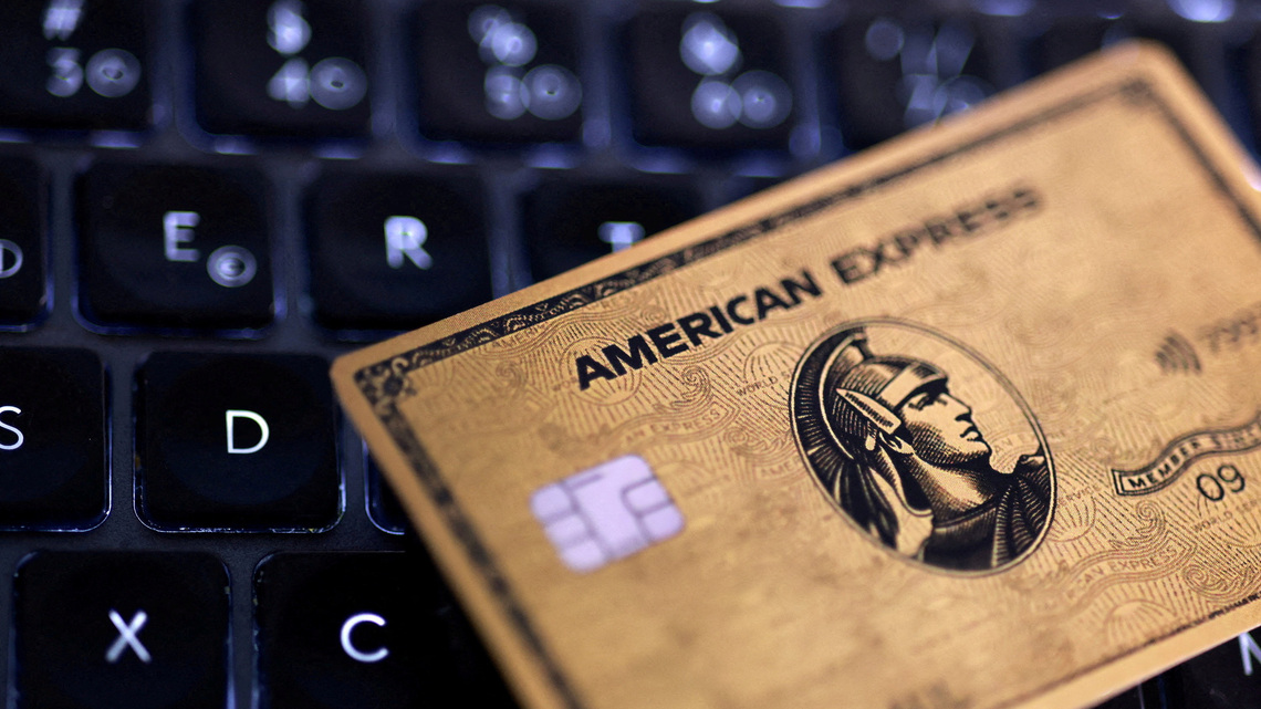 AmEx CEO says company to cut 5% of total workforce 