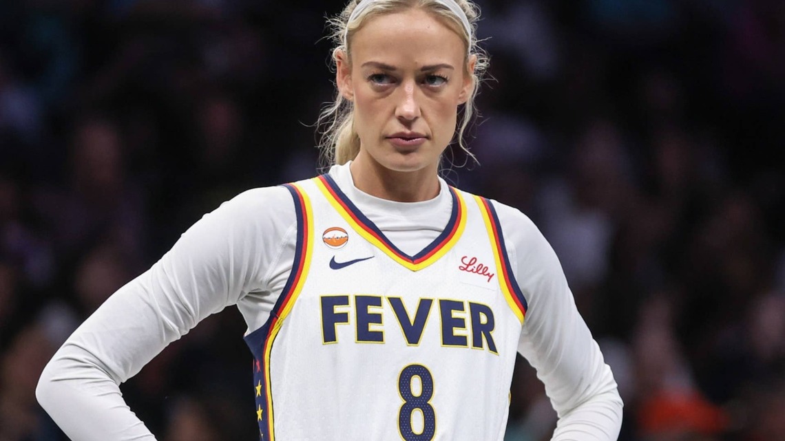 Indiana Fever Announce Disappointing Sophie Cunningham News