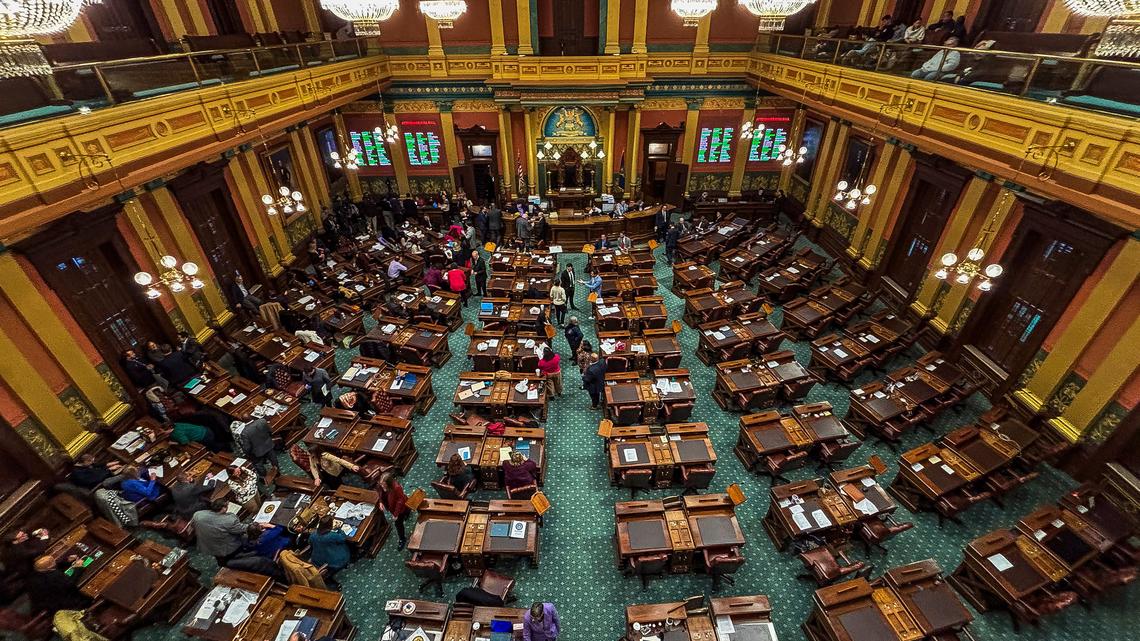 Michigan House OKs 'fertility fraud' bills in response to donor deception 