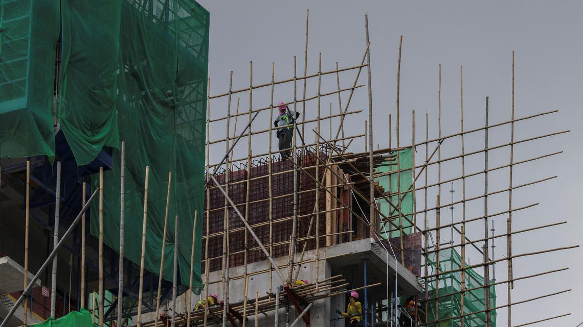 Mainland Chinese snap up Hong Kong homes in April, most in 2 years 