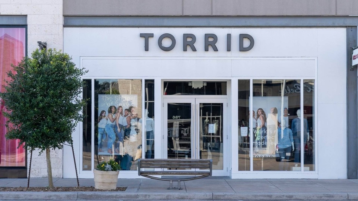  Torrid planned to close 180 stores and has almost reached that number. Shutterstock