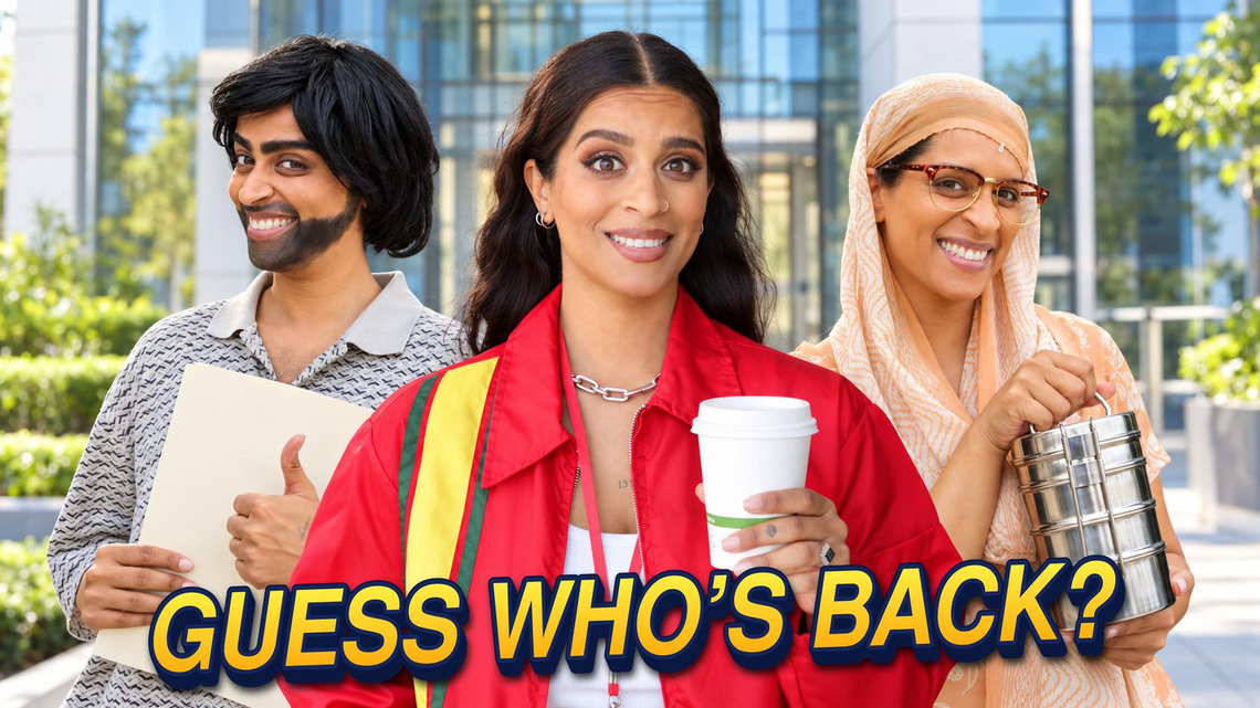 Lilly Singh explains what inspired her YouTube comeback | Exclusive 
