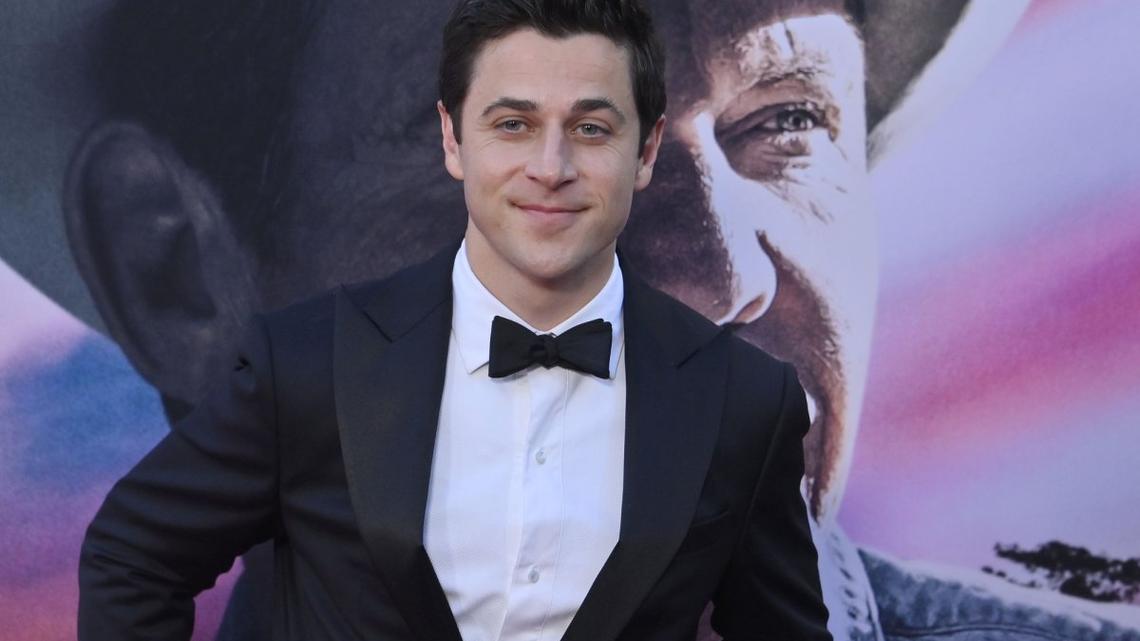 David Henrie, wife Maria Cahill expecting fourth child 