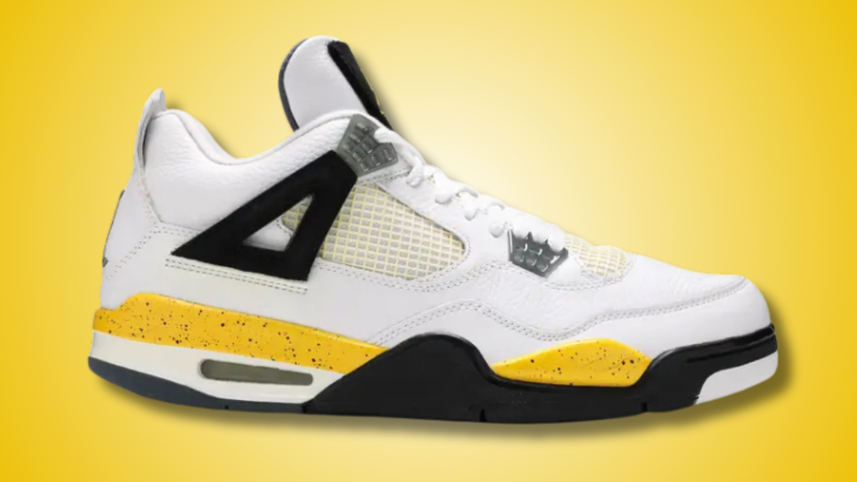  Air Jordan 3 Tour Yellow Flightclub