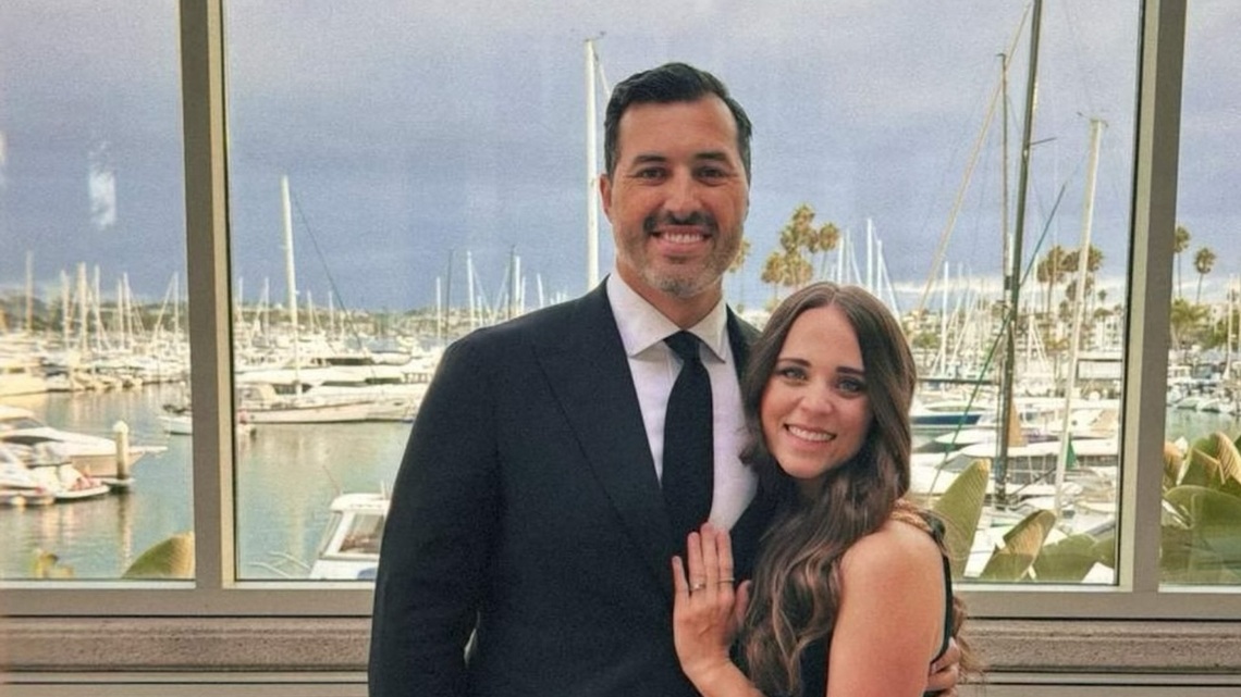 Why Jinger Duggar feels ‘amazed’ Jeremy Vuolo agreed to marry her