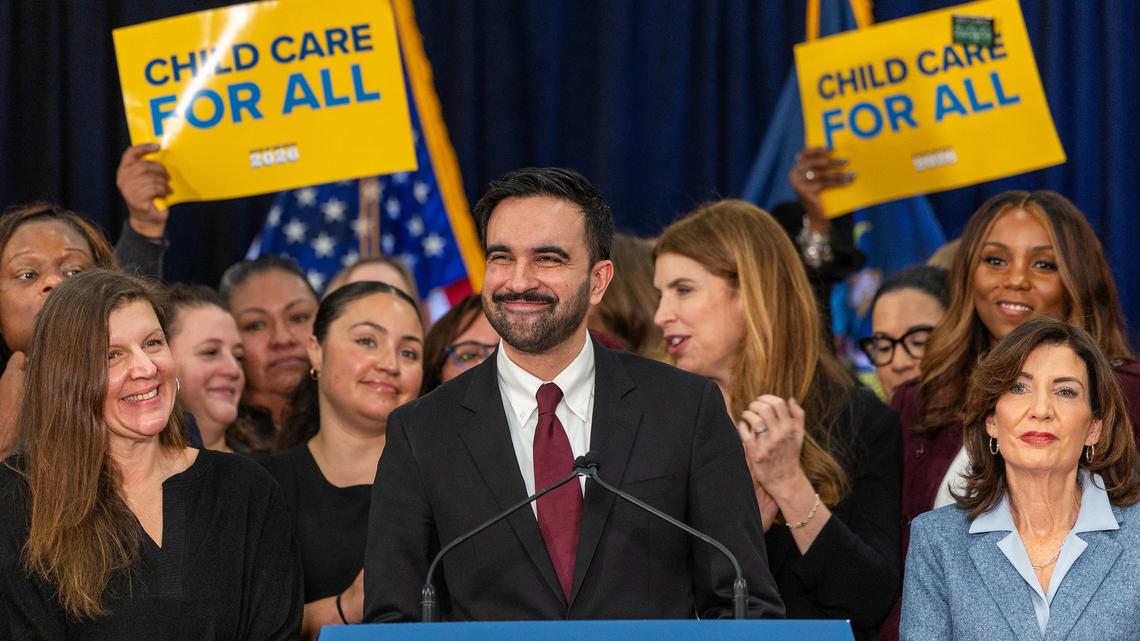 Allison Schrager: Mamdani's New York is flirting with fiscal nihilism 