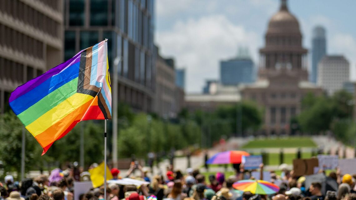 Democrats distance themselves from trans rights – close midterm races may show whether that pays off 