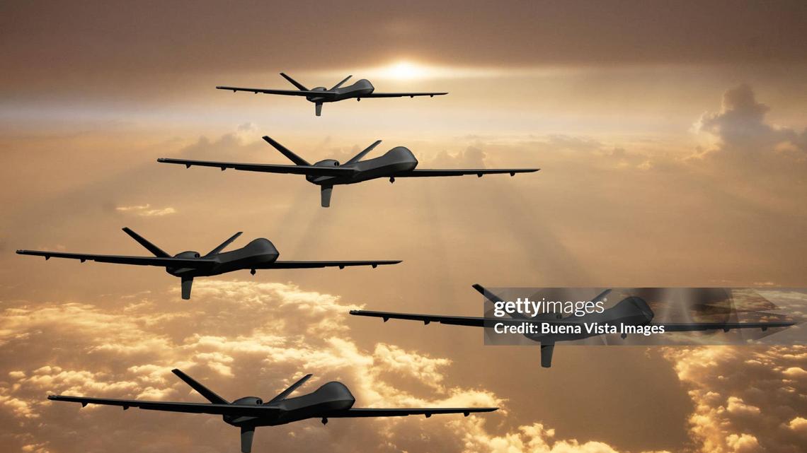 Drone stocks to target as military appetite surges 