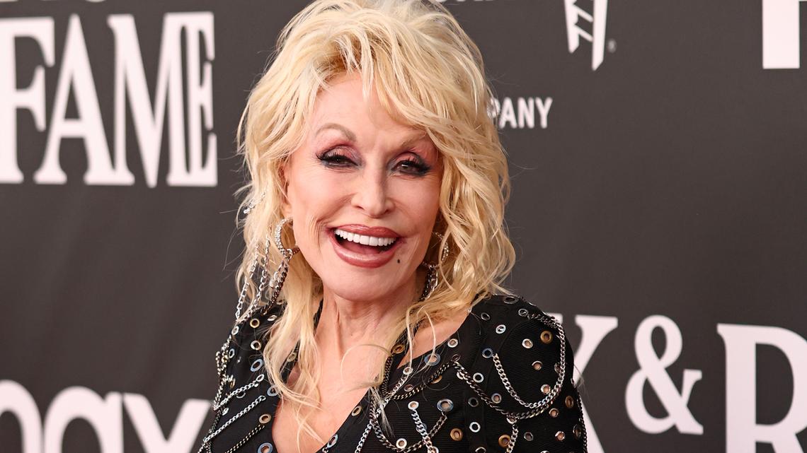 Children's Hospital to Be Named for Dolly Parton: See Her Charitable Moments 