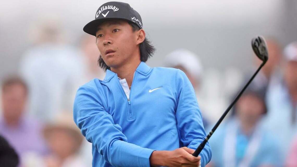 GB&I leads United States after Day 1 at Walker Cup 