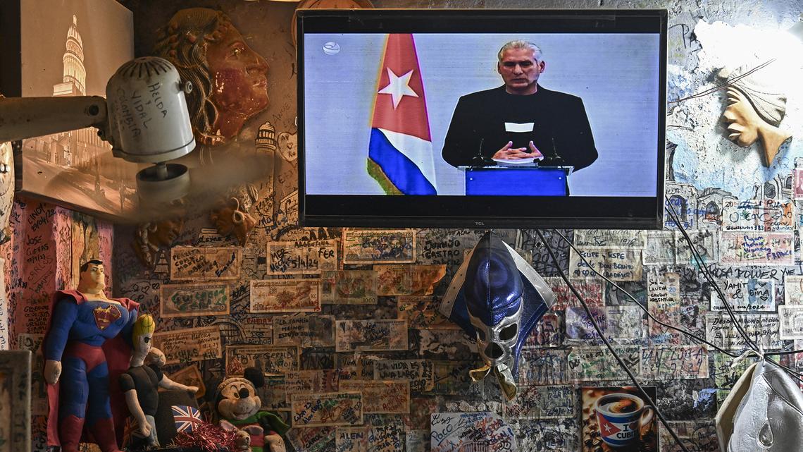 Cuban leaders signal concessions to appease Trump, but also ensure their political survival 