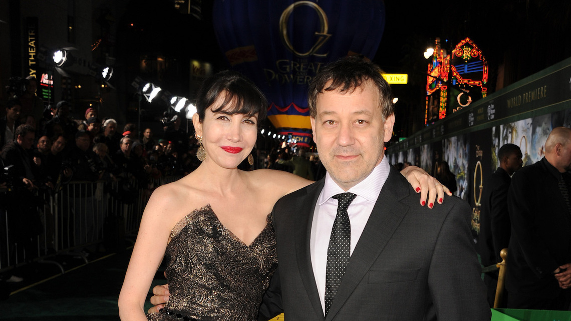 New Docs in Sam Raimi's Divorce Reveal Gillian Greene Separation Date 