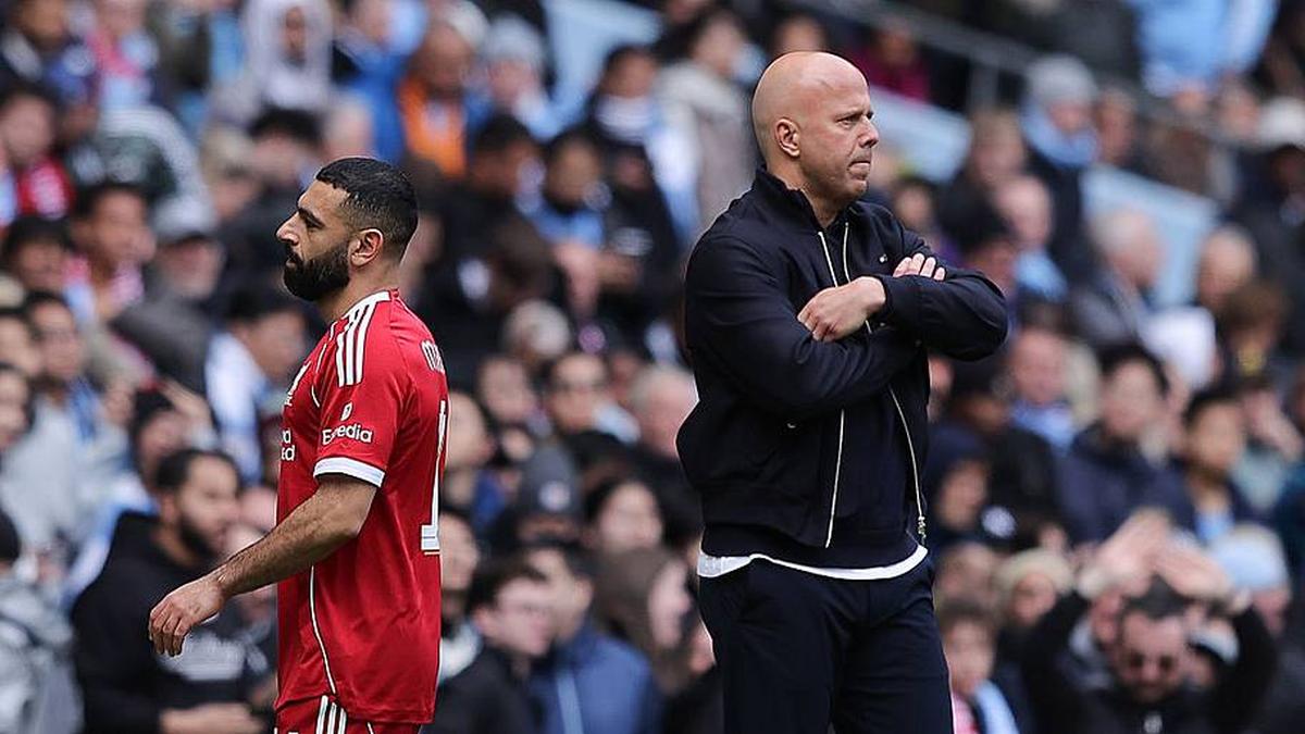  Arne or won‘t he? | James Gill/Danehouse/Getty Images 