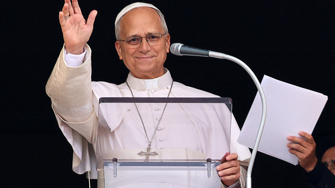 Pope Leo pledges gradual return to duties in first event since cancer surgery 