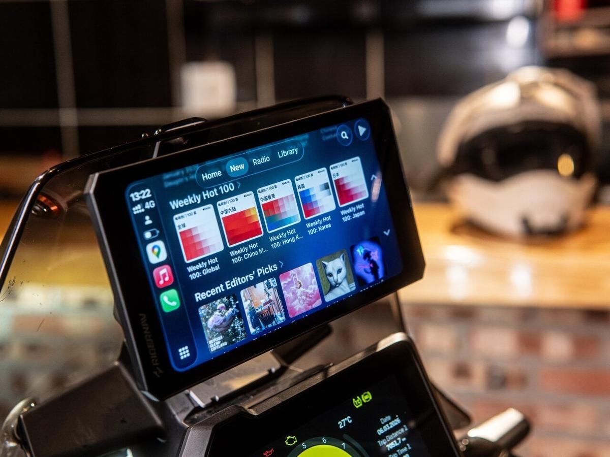  RiderNav 