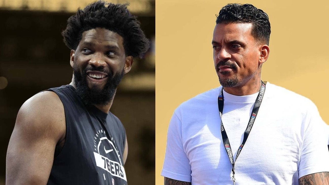 Matt Barnes outlined how load management is the key for Joel Embiid and the 76ers' title hopes alongside LeBron 