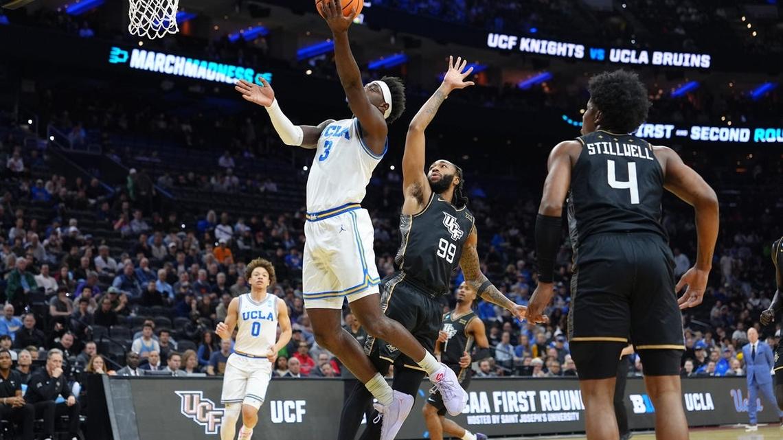 Poor free-throw shooting dooms UCF in narrow setback to UCLA  