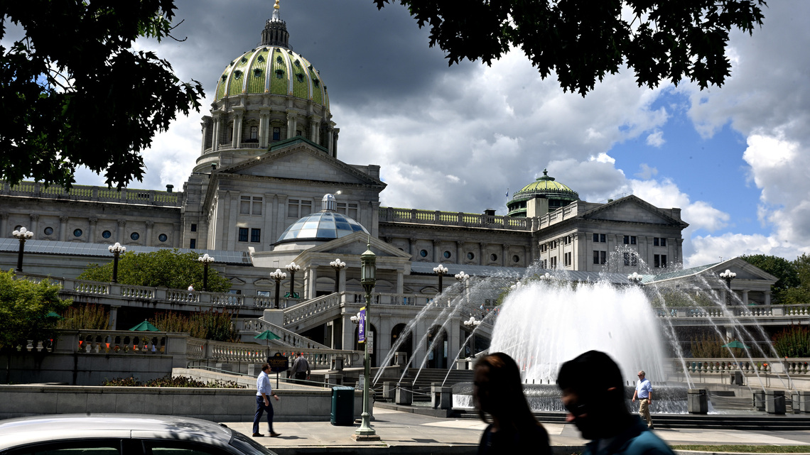 ‘Political earthquake' in Western Pennsylvania as Democrats flip deep-red district in special election 