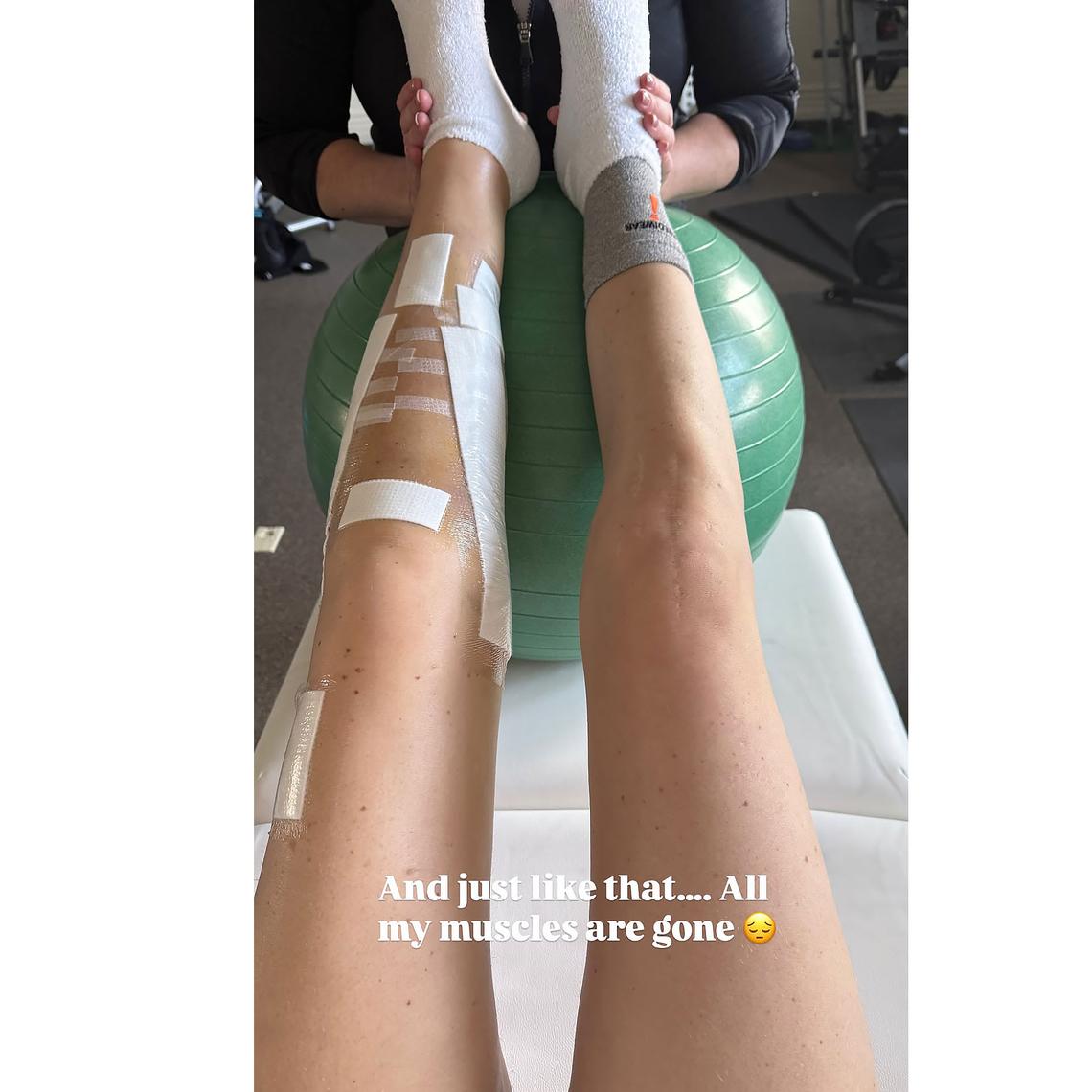  Courtesy of Lindsey Vonn/Instagram 