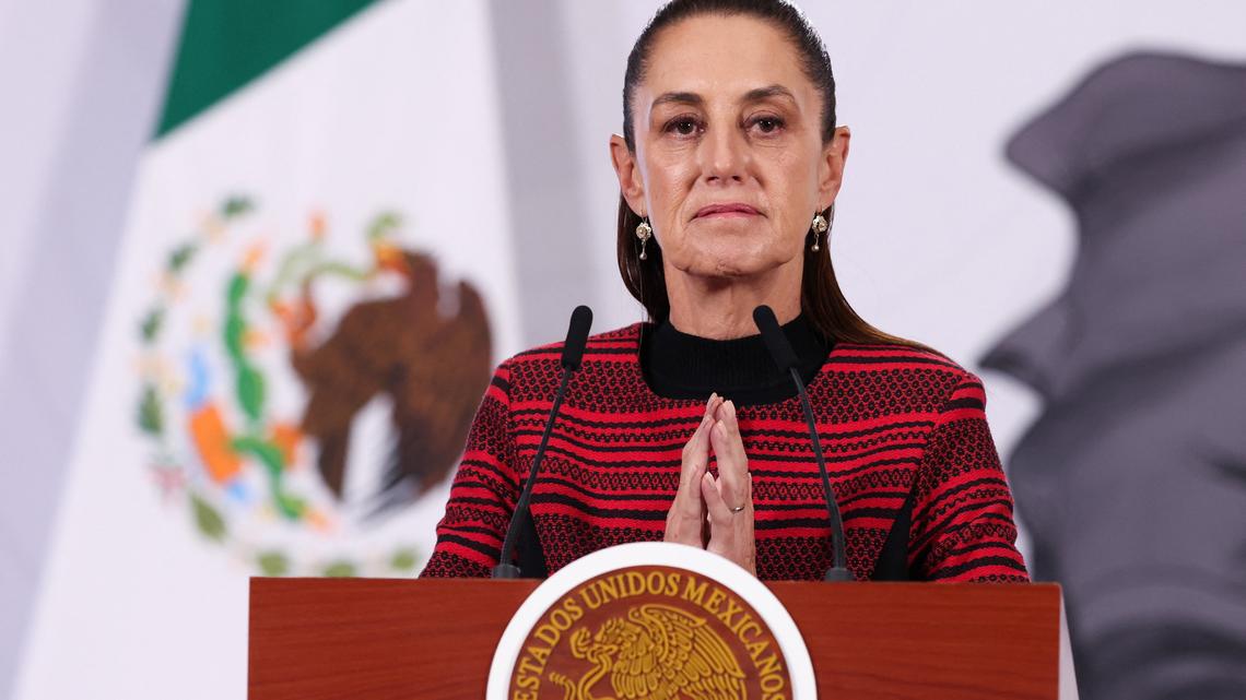 Mexico's Sheinbaum taps new agriculture minister 