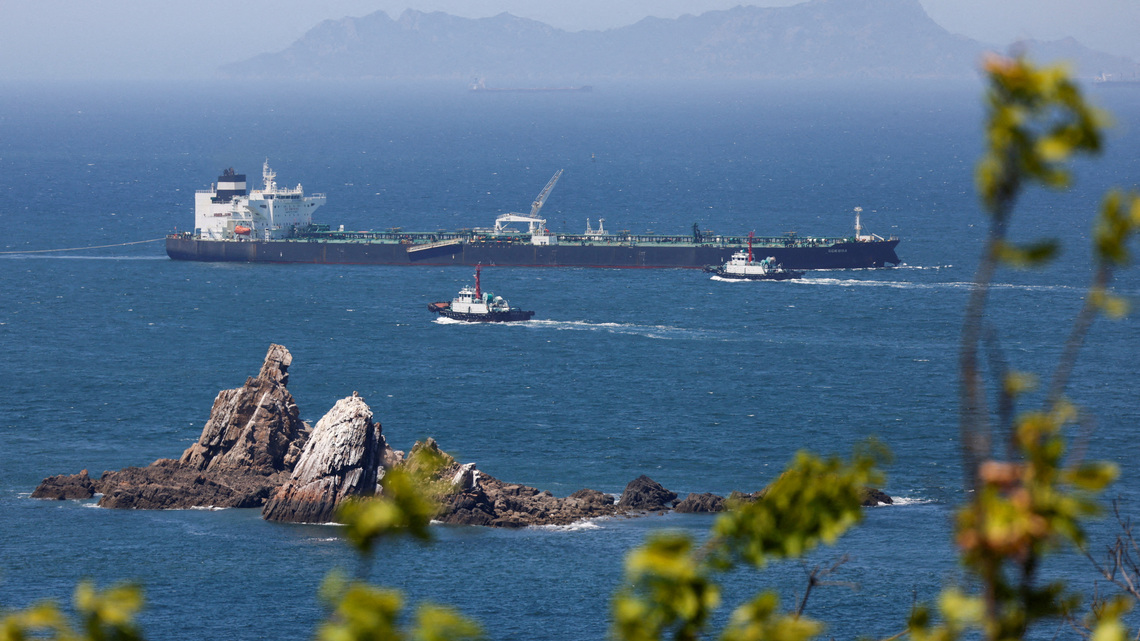 World absorbs historic Iran war oil supply loss, but depleted stocks bring risks 