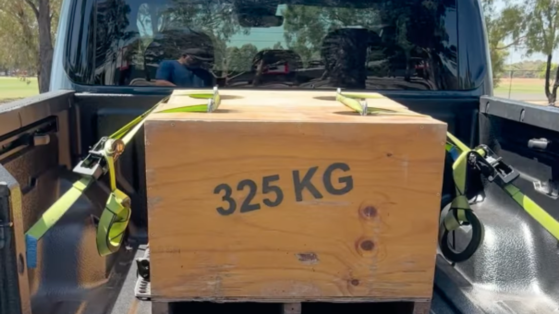 Kia's New Pickup Faces Questions After Tailgate Tightens Under Load