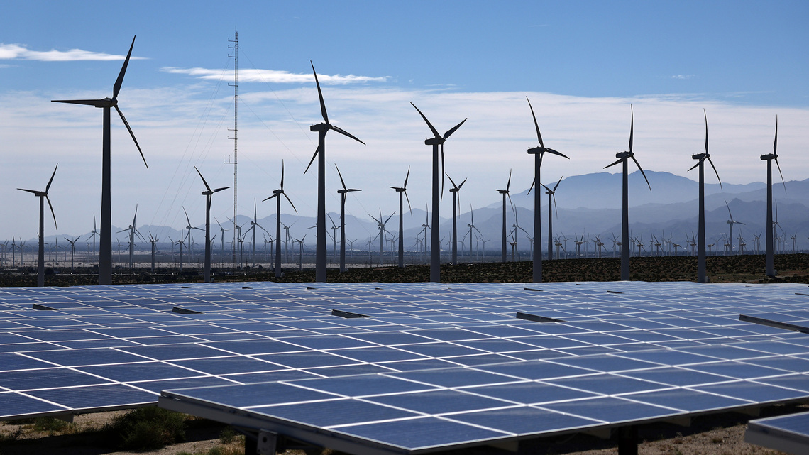 Mark Gongloff: A $10 trillion industry sprang up when we weren't looking 