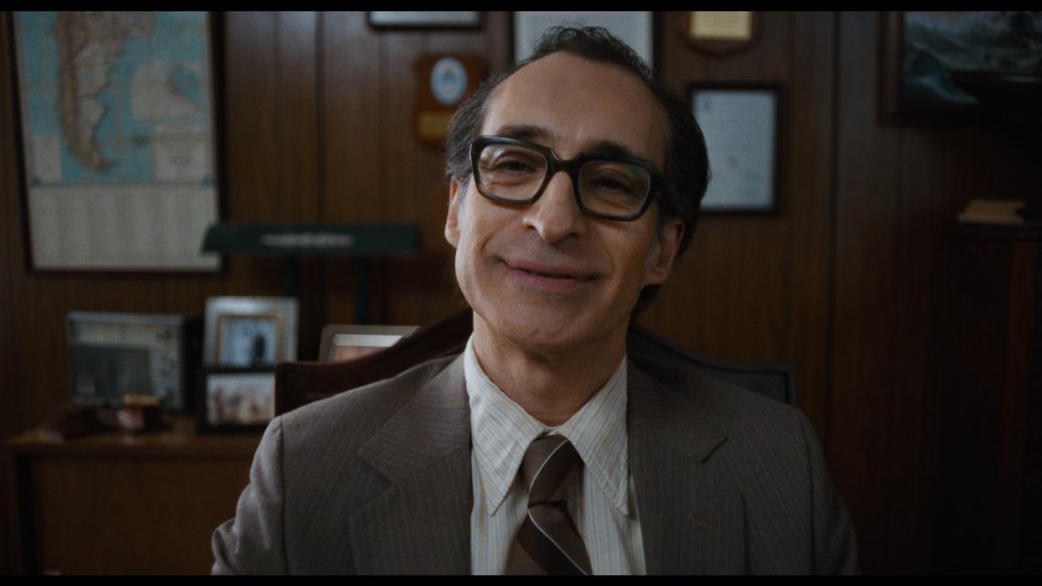 Bruno Bichir confiesa cómo se 'purifica' tras su papel en 'El beso de la mujer araña'