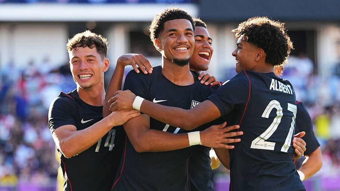 Four Things We Learned From USMNT's Perfect World Cup Response