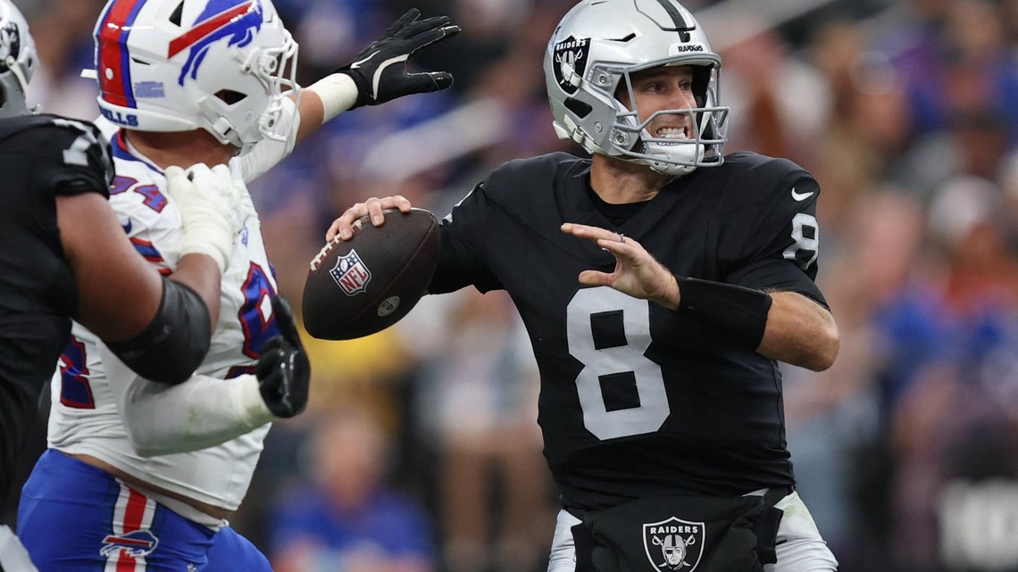 2 Players the Raiders Could Move Before the Trade Deadline
