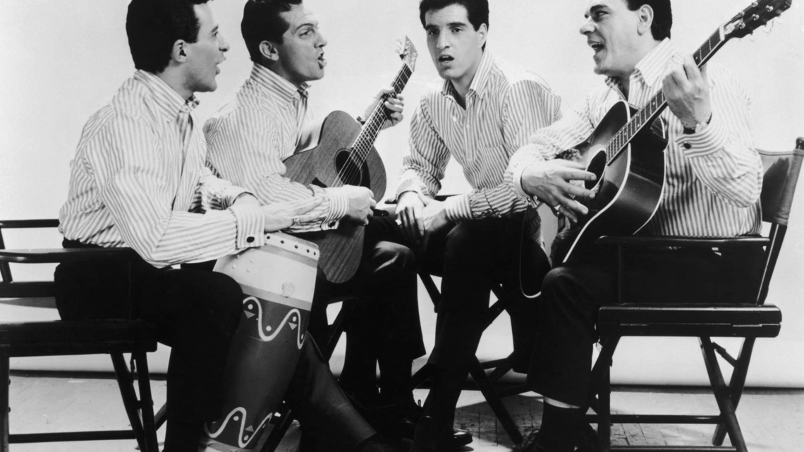 1962 No. 1 Song, Which Took Less Than 15 Minutes To Write, Was a Huge Hit for the Four Seasons 