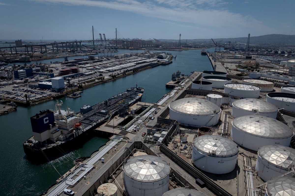  The timing is the part that actually stands out here. Technical talks between Iran and the US were set to start in Switzerland on Sunday, June 21 Thayer/Getty Images